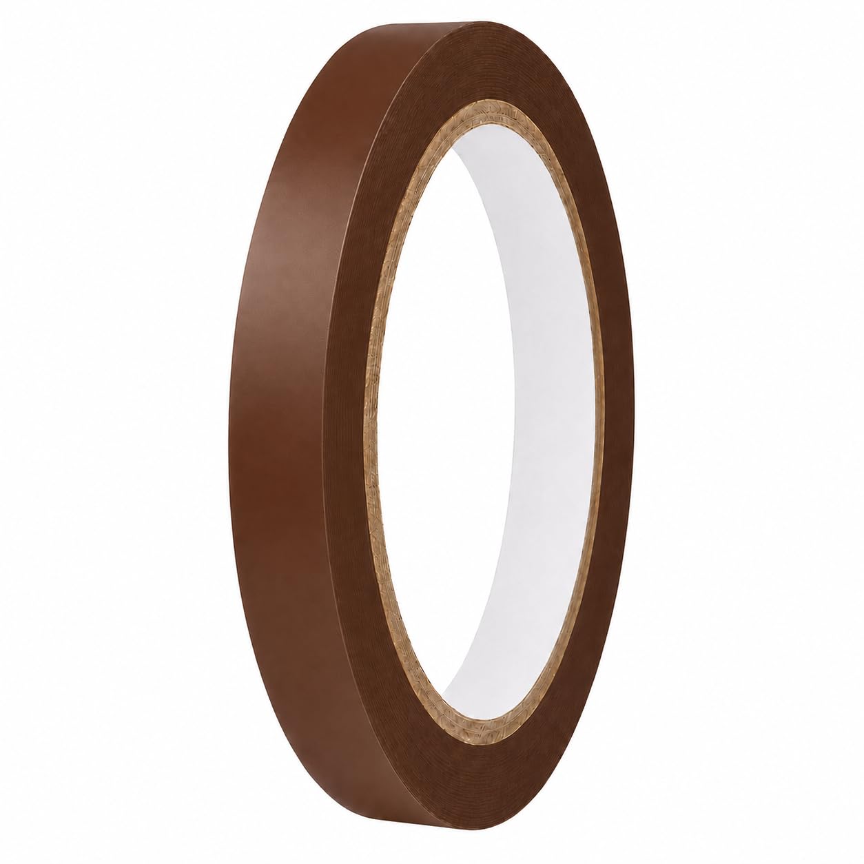 GGR Supplies CVT-536 Brown Vinyl Floor Marking Tape, 3/4 x 36 Yards