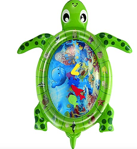 Image of Ellozia Baby Slapped Pad Water Proof Baby Play Mat | Multi Color