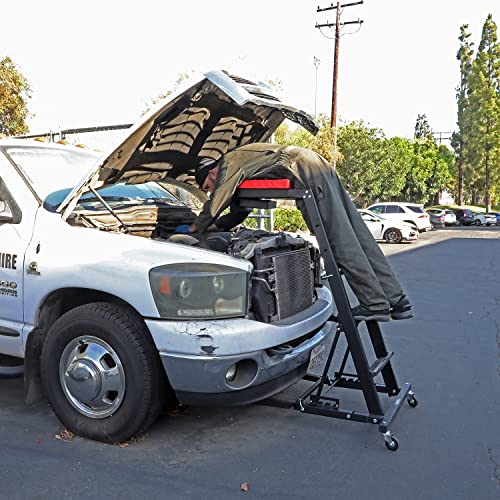 10 Best High Top Creeper Harbor Freight In 2022 The Wrench Finder