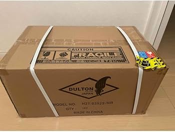 Amazon.co.jp: DULTON アルミ コンテナ コンボイ 2 RC-S ネイビー 1個