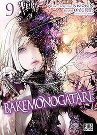 Bakemonogatari Tome 9 Nisioisin Babelio