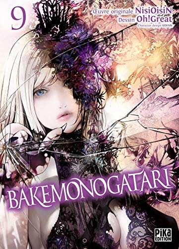 Bakemonogatari — Tome 9