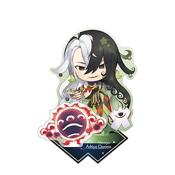 妖はじ 学園長 蘆屋道満 特典 アクスタ カード チャイナ 2025年最新】妖はじ 蘆屋道満の人気アイテム - メルカリ 妖はじ