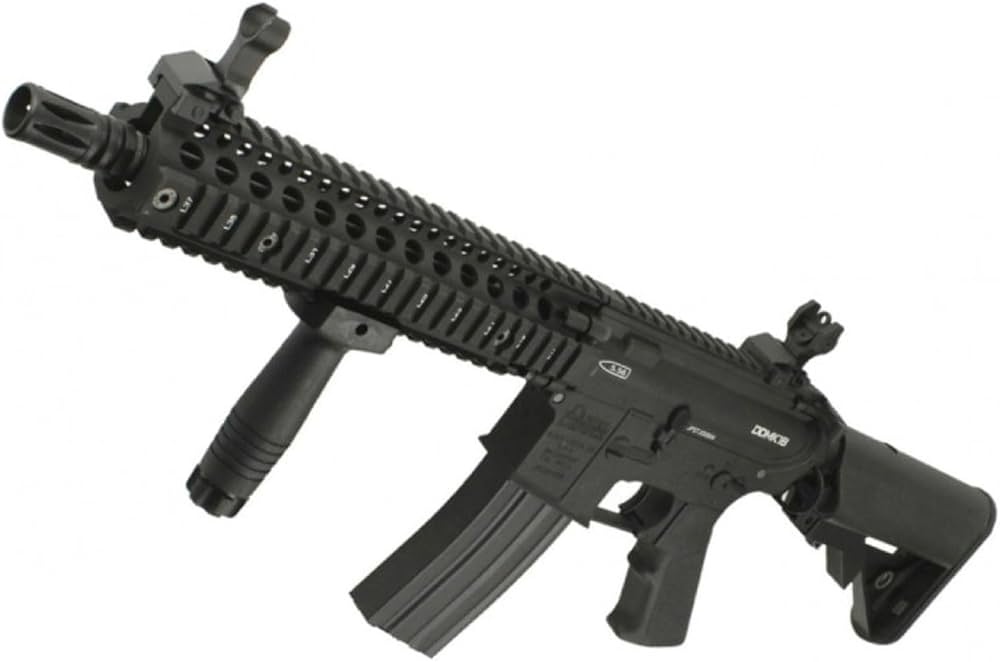 Amazon.co.jp: S&T MK18 Mod.1 フルメタルG3電動ガン （電子トリガー
