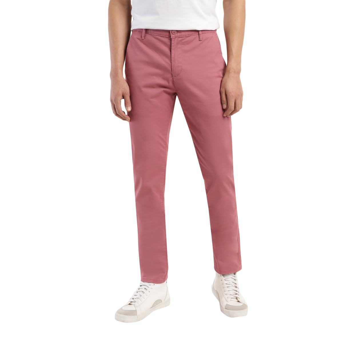 levi's Men's Straight Fit Mid Rise Chinos-picture-54