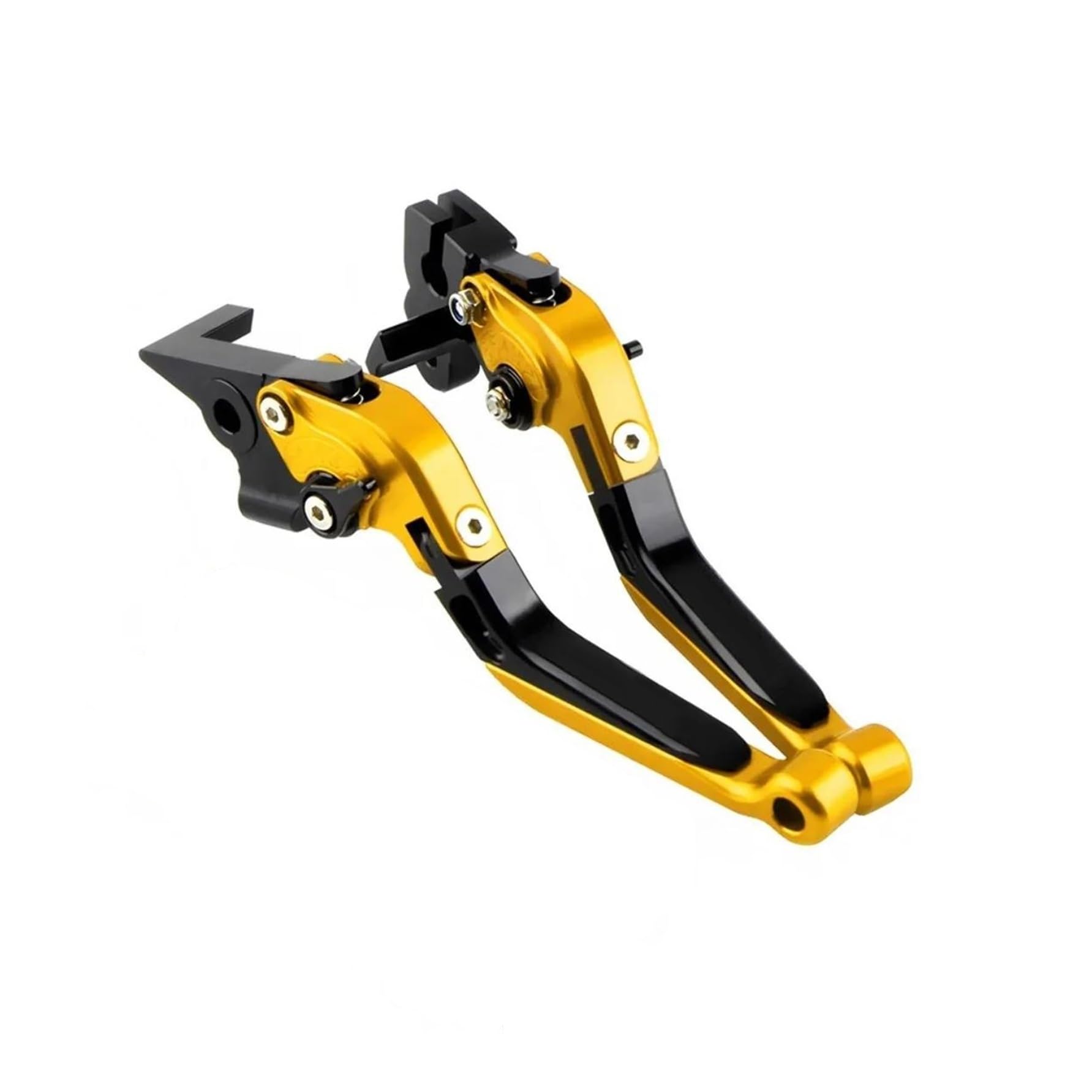 Hiopilkikg T For Cfmoto 675Srr 675 Sr-R 2024-2026 Adjustable Folding Brake Clutch Levers Motorcycle Clutch Levermotorcycle(T)