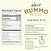 Rummo Penne Rigate Pasta N.66 - Penne Pasta Noodles, Dry Pasta, Durum Wheat Semolina Penne, Pasta from Italy - 16 Ounce (Pack of 5)