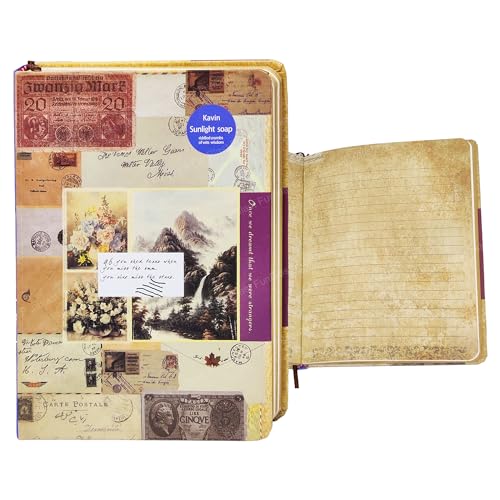 Enhance Your Personal Growth Journey with These Amazon India Finds 13 FunBlast Aesthetic Diary for Girls - Diary for Journal, Kawaii Di...