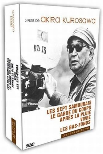 5 Films de Akira Kurosawa [Pack DVD]