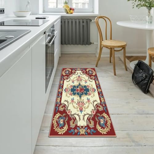 Alfombra lavable antideslizante para evitar resbalones cocina 5