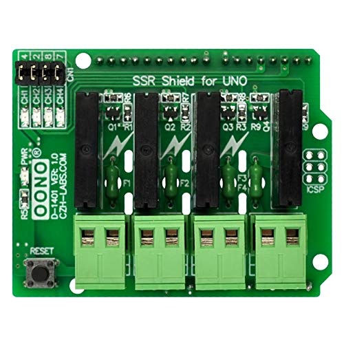 10 Best 10 Arduino Solid State Relay Board 10 of 2023
