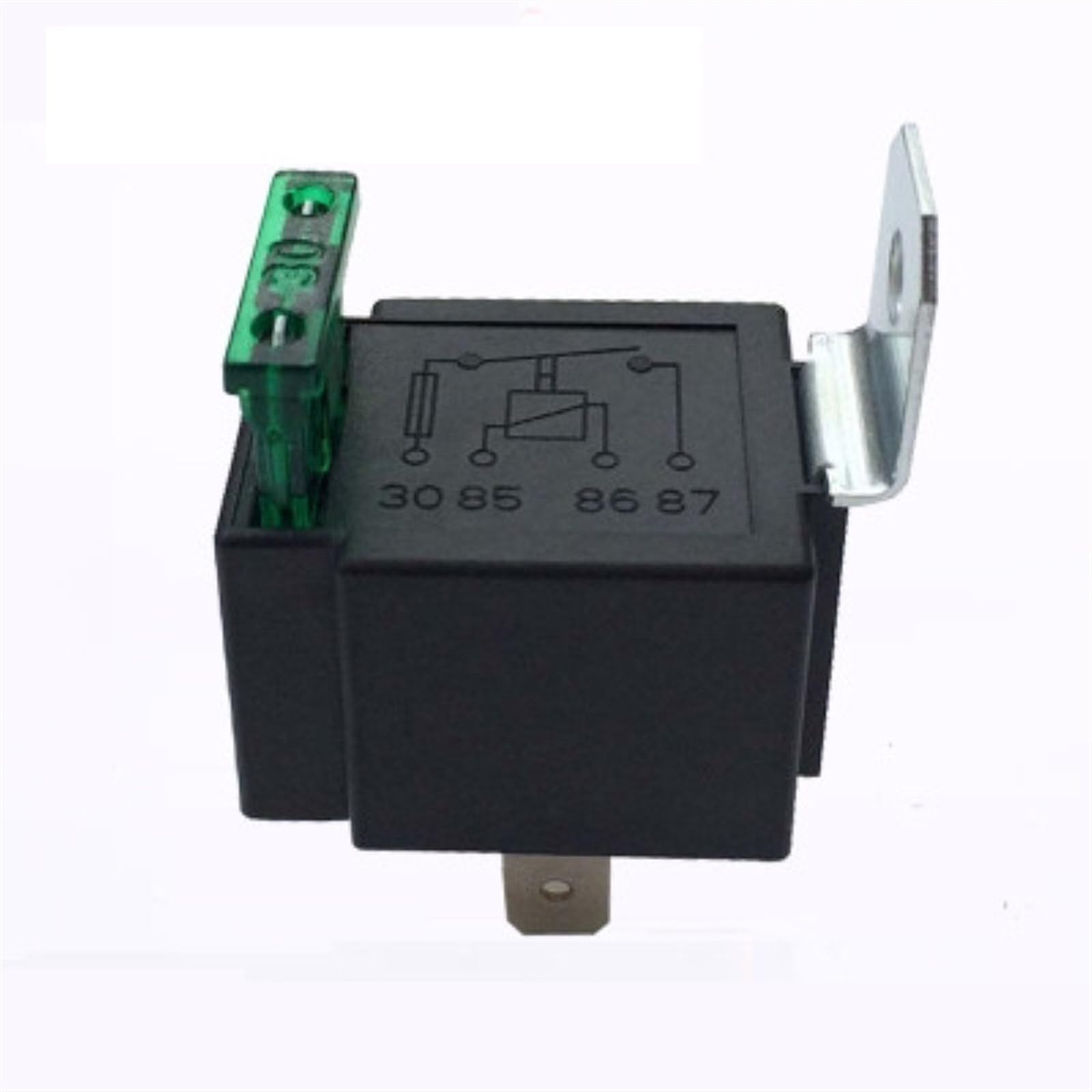 Relé for coche de 12V y 24V para control de circuitos eléctricos automotrices 4