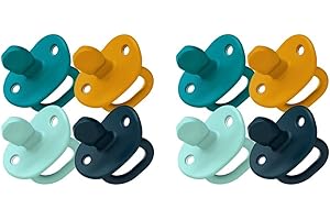 JEWL Biometric Boon Pacifier Stage 1: For Healthy Oral Development