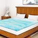 Mattress Topper King, Gel Memory Foam Mattress Toppers for King Size Bed, 2 Inch
