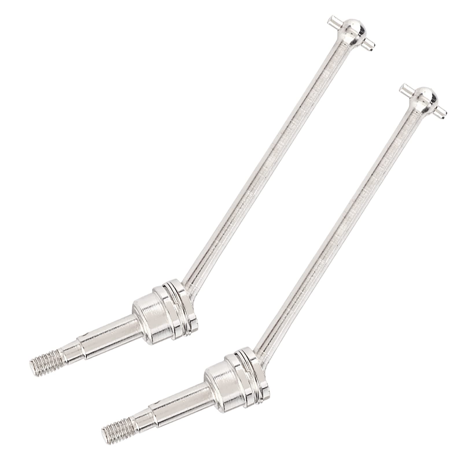 Dioche RC Car Dogbones, RC Truck Parts Universal Wheel Drive Axle Shaft for 9200‑9203 1/12 Model Car - Image 2