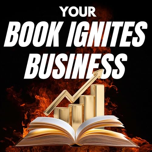 Your Book Ignites Business Podcast Por Jyotsna Ramachandran arte de portada