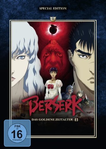 Berserk Das Goldene Zeitalter 2 Stream German Amazon.com: Berserk - Das goldene Zeitalter 2 (Special Edition
