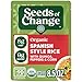 SEEDS OF CHANGE Certified Organic Spanish Style Rice With Quinoa, Peppers & Corn, Organic Food (Pack of 12)