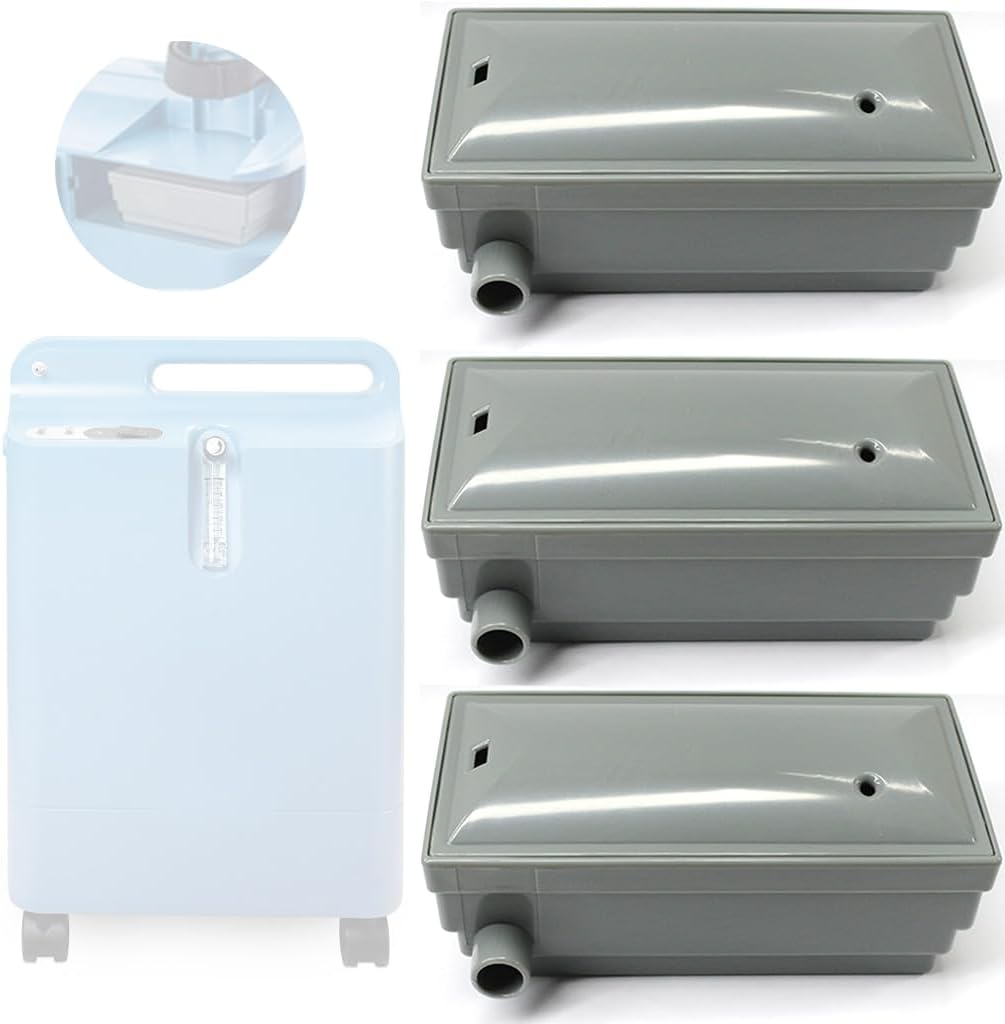 EF Intake Filter, 3-Pack Replacement Intake Filter, Replacement Accessories