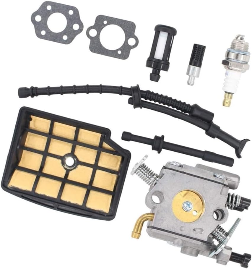 Carburetor Fuel Line Hose Kit Fit for MS200 MS200T 020T 020 Chainsaw Parts