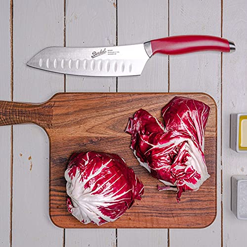 Berkel Teknica Santoku Messer 17 cm für präzises Schneiden