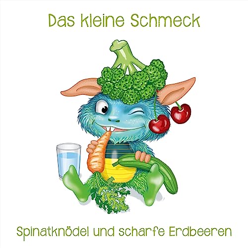Das kleine Schmeck - Spinatkn&ouml;del und scharfe Erdbeeren Titelbild