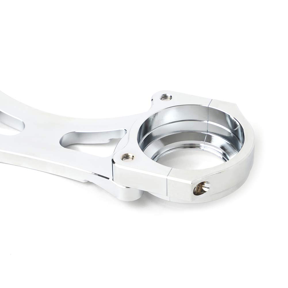 Amazon | TOFR 49mm フォークブレース ハーレーダイナストリートボブ