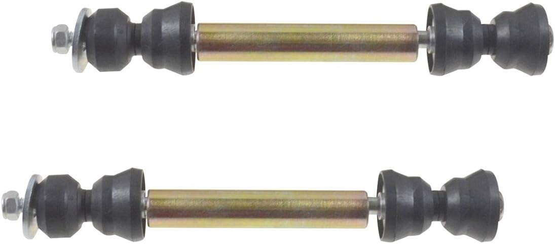 Front Sway Bar Link Kit Pair Set of 2 for Chevy GMC Pickup Truck SUV 4WD 4x4