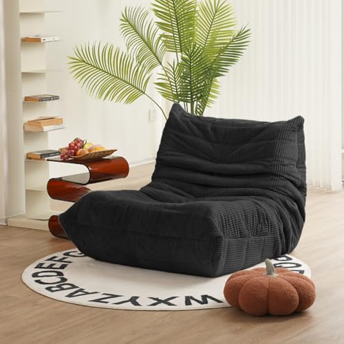 Mid Century Armless Floor Sofa