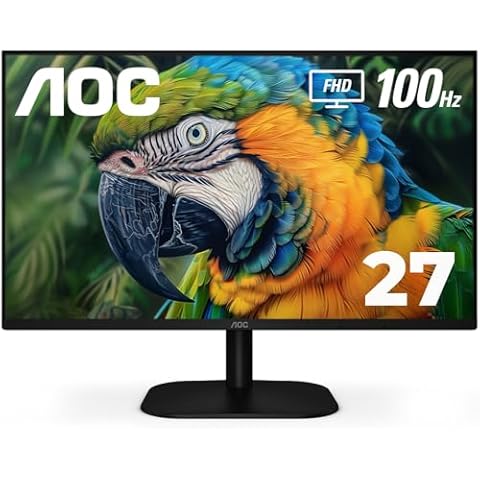 AOC 27B2H2 27” Monitor Cover