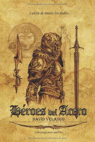 Héroes del Acero: Librojuego (Tierras de Úrowen) (Spanish Edition)