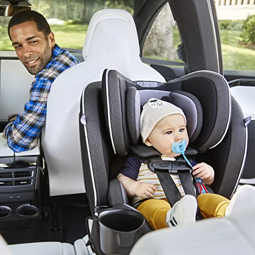 Silla para carro convertible Evenflo EveryKid 3 en 1 miniatura 3