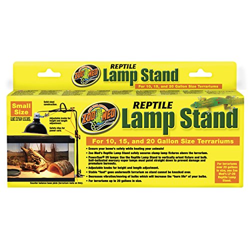 Zoo Med Lamp Stand Small Size
