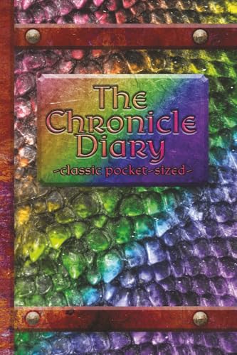 The Chronicle Diary: Classic Pocket-Sized