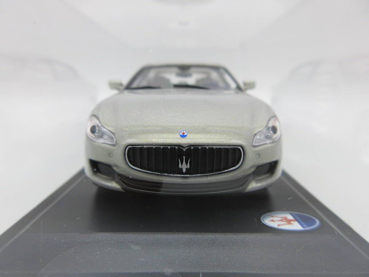 WHITEBOX 1/43 MASERATI Quattroporte GTS マセラティ クアトロポルテ