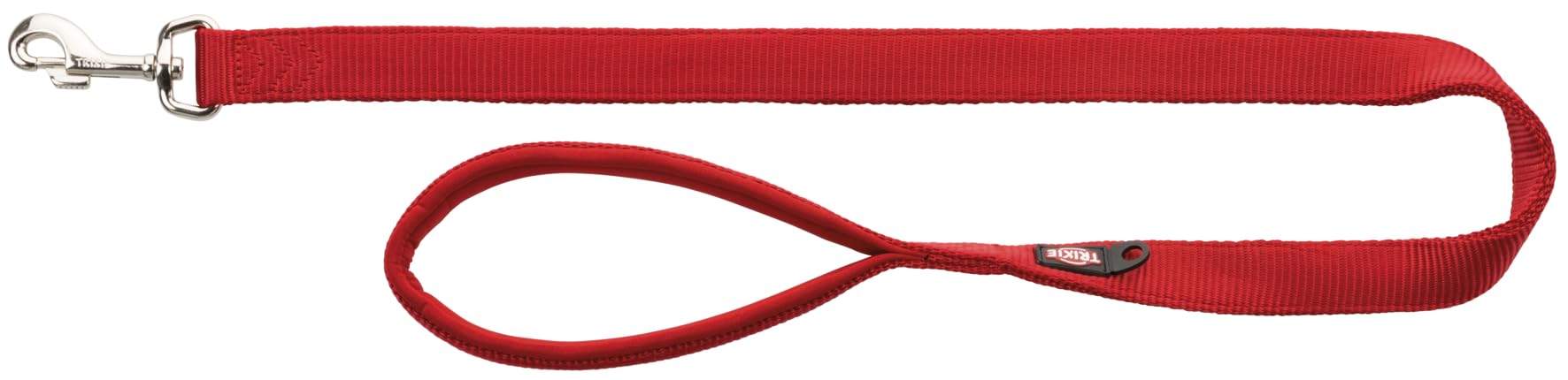 Trixie Premium Leash L-XL 1.00M/25Mm Red (B000WFD6X6) Amazon Price History, Amazon Price Tracker