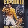 Queen Men's Freddie Mercury Live Homage T-Shirt Black #1