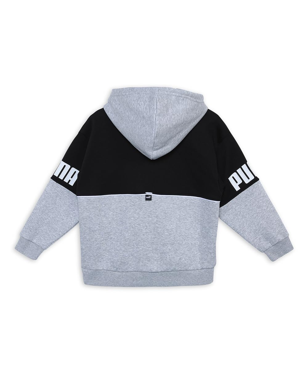 PUMA Felpa Bambino Power Full-Zip 670099.04