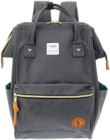 Amazon Anello R との特別共同企画 リュックサック バックパック L プーさん スケッチ リュック バックパック