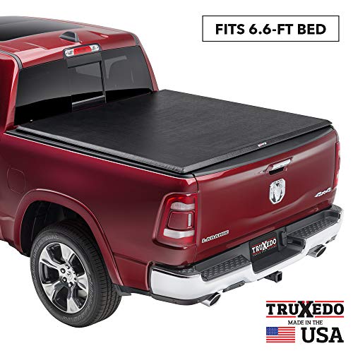TruXedo TruXport Soft Roll Up Truck Bed Tonneau Cover | 288901 | fits
