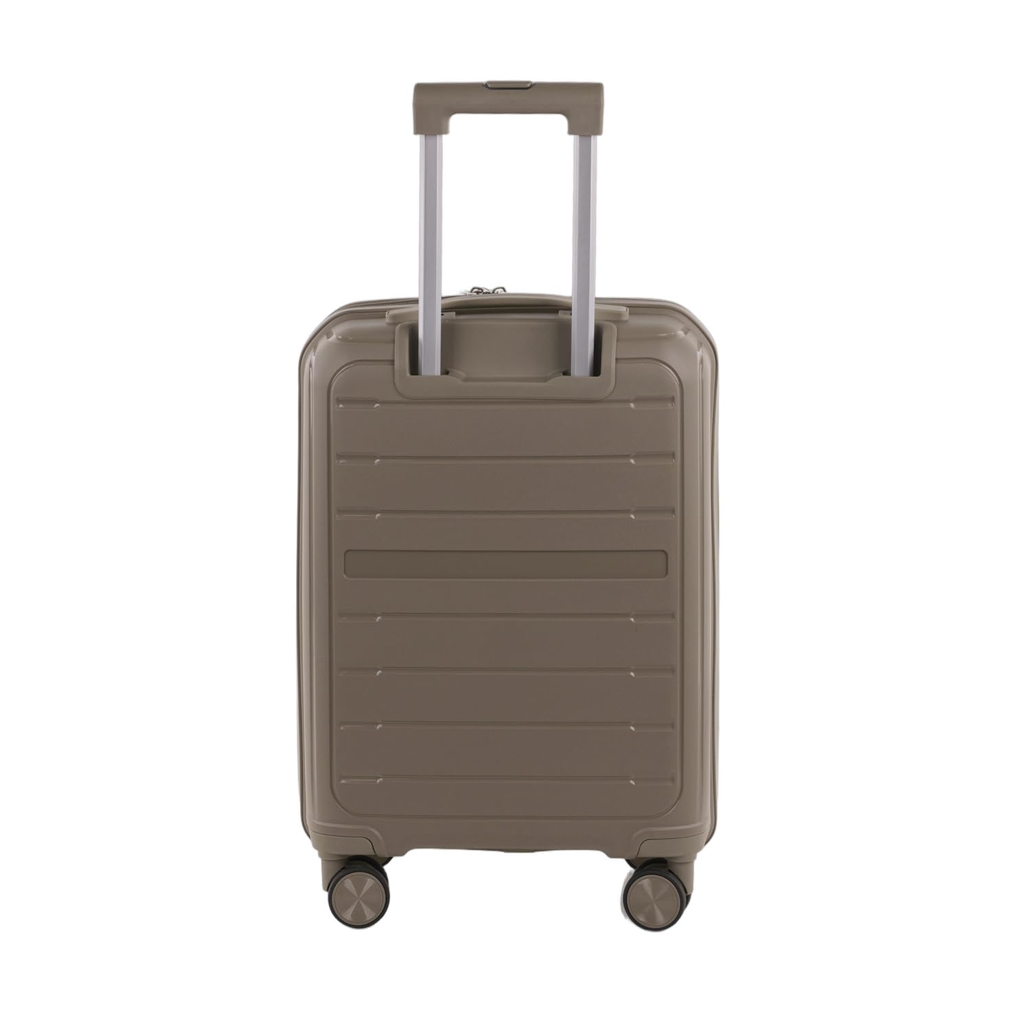 Trolley Bagaglio A Mano 55x40x20 leggero rigido con ruote girevoli ideale p