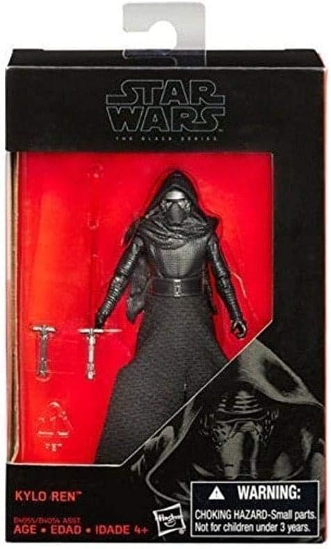 Fans kräver en Star Wars-film om Ben Solo 11 51PneTUe++L. AC SX679 STAR WARS