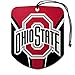 FANMATS Team ProMark NCAA Ohio State Buckeyes Air Fresheners2 Pack Shield Design Air Fresheners, Team Colors, One Size