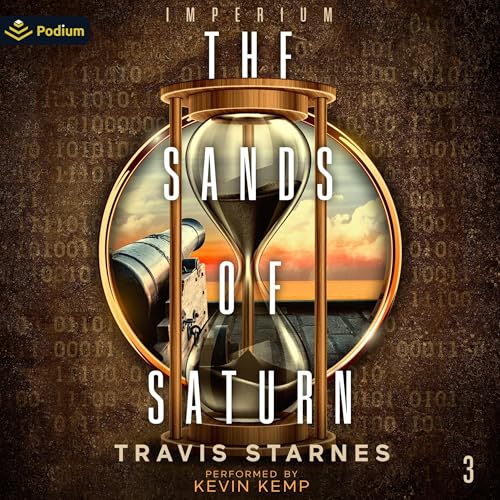 The Sands of Saturn by Travis Starnes episode artwork