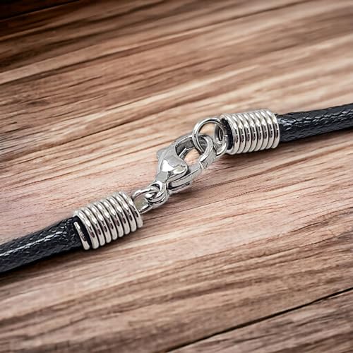 FORGIVEN JEWELRY Antique Nail Cross Necklace4