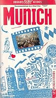 Munich Insight Pocket Guide (Pocket Guides) 962421512X Book Cover