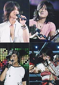 Amazon.co.jp: フォト4枚セット 赤西仁 「TOUR 2007 cartoon KAT