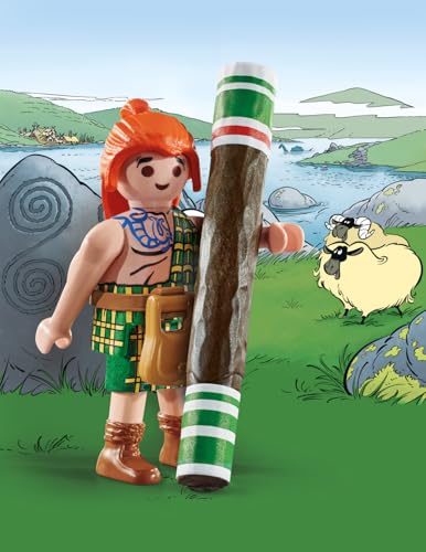 Astérix: Mac Oloch - vue 7