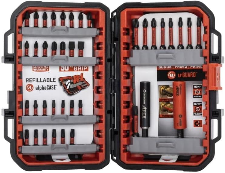 LEGENDS Set, Fastening, 38Pc, Vorex, W/Bonus Ug Bh (CAVSET-38)