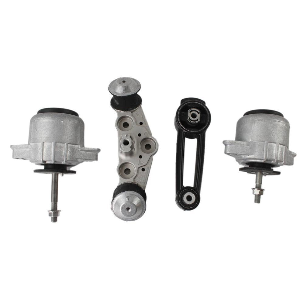 Engine Transmission and Torque Strut Mount 94637505722 94637505822 97037511801 95537510113 Compatible with 2011-2016 3.0L 3.6L
